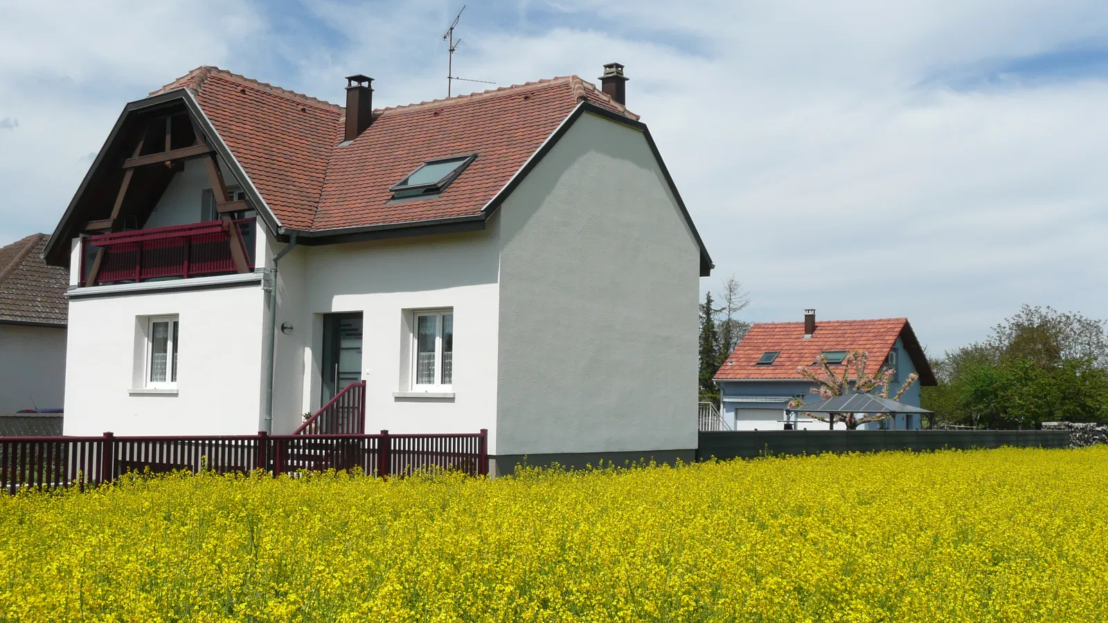 Appartement Rue de Rouffach à Oberhergheim