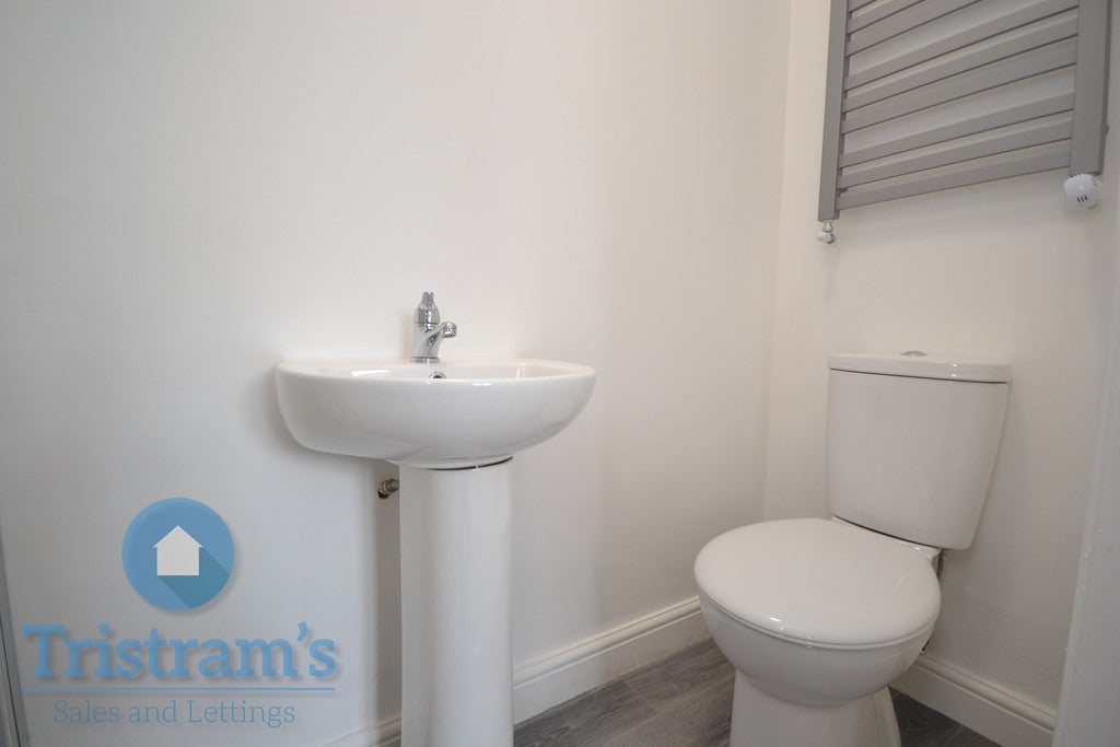 Flat Peveril Street in Nottingham