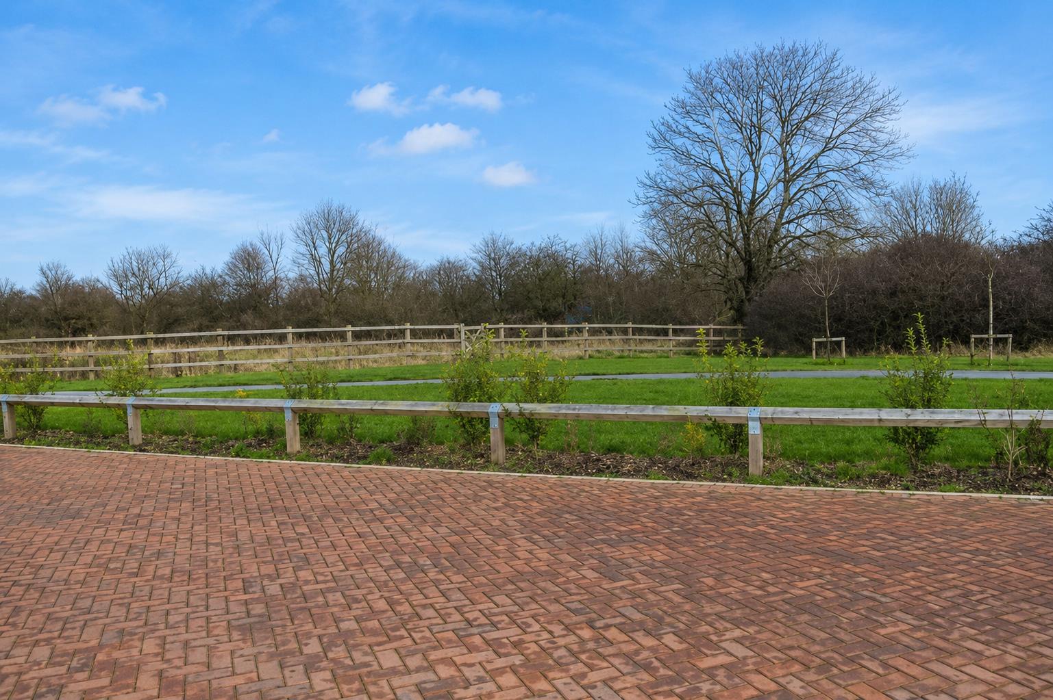 House Sallet Grove in Shrewsbury