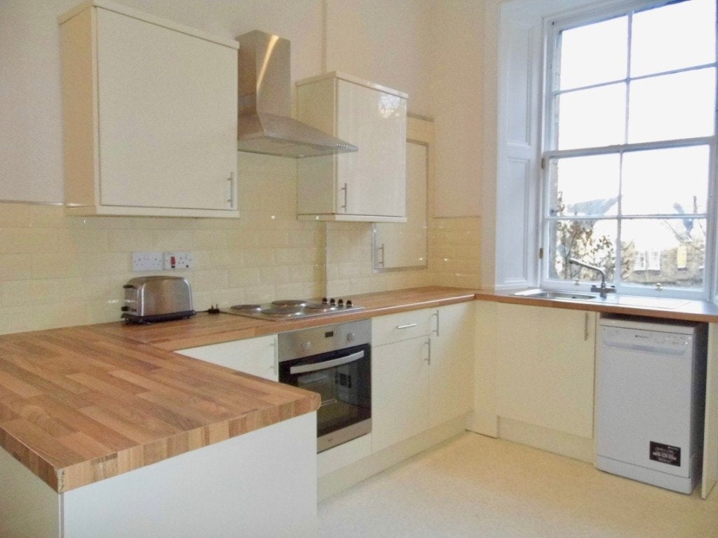Flat Brunswick Street in City of Edinburgh