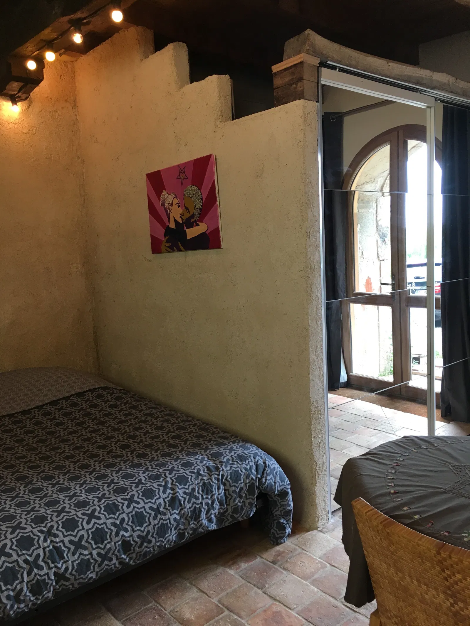Room Route du Boulard in Chaussan