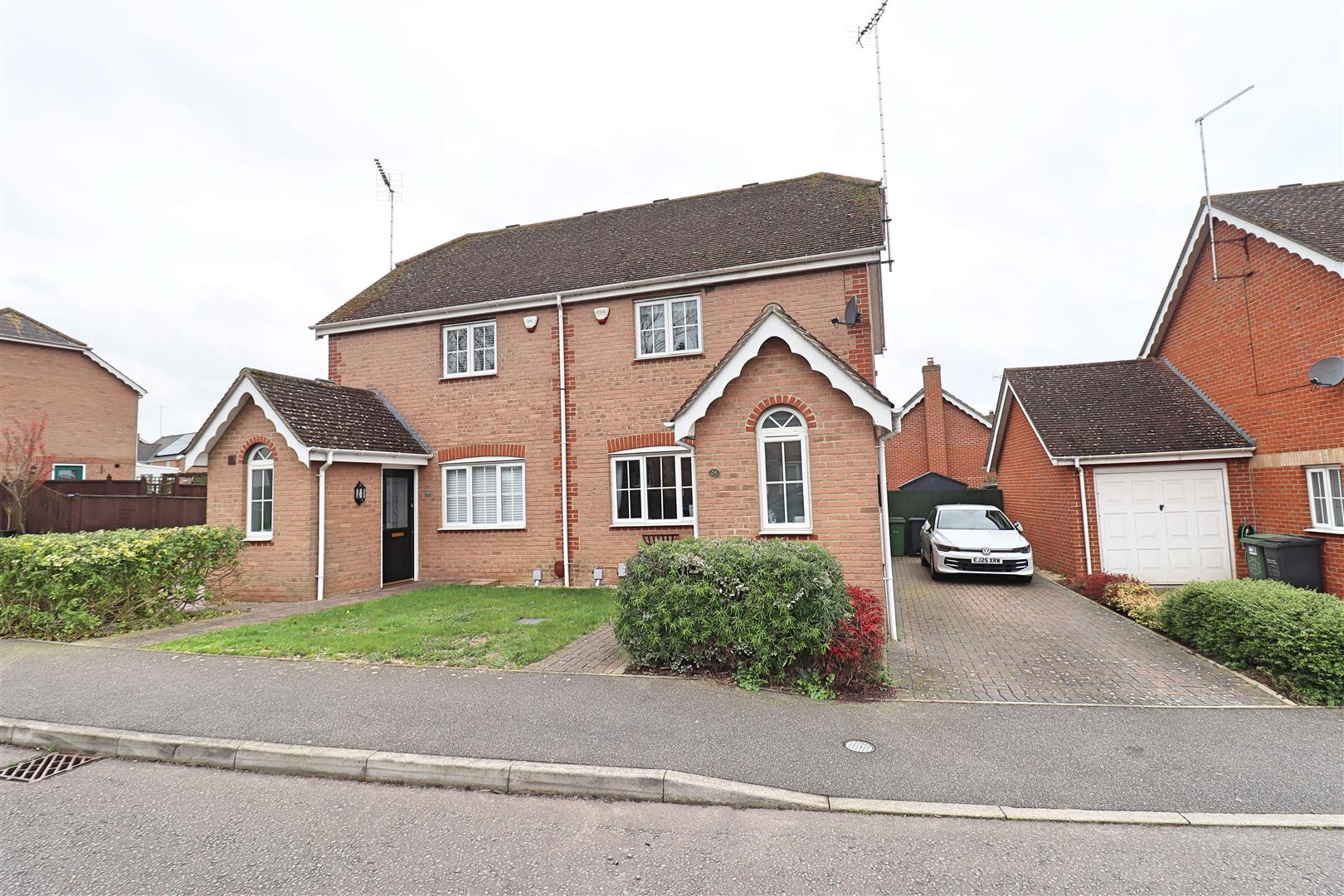 House Rushmoor Drive in Braintree
