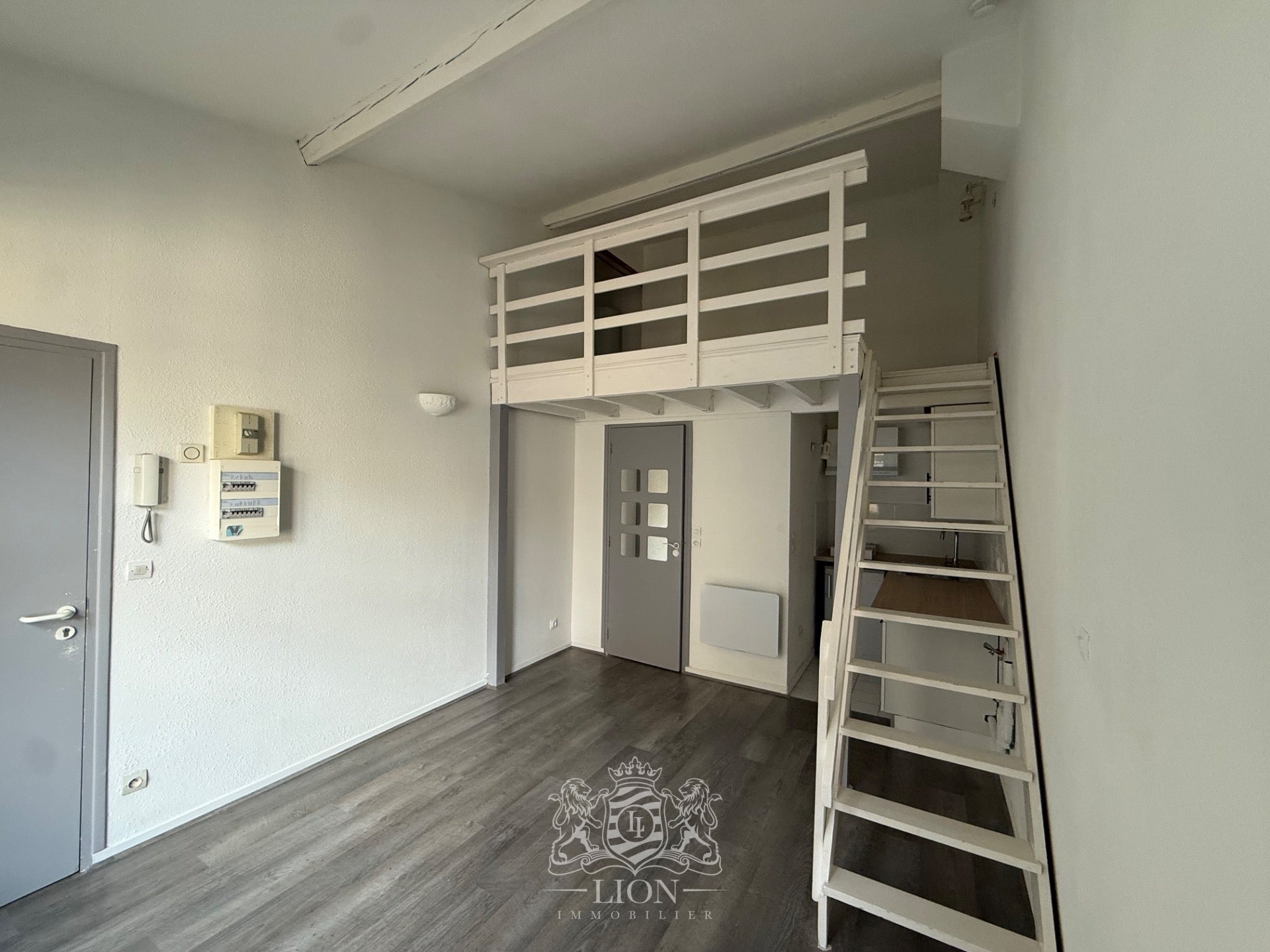 Flat Rue des Chats Bossus in Lille