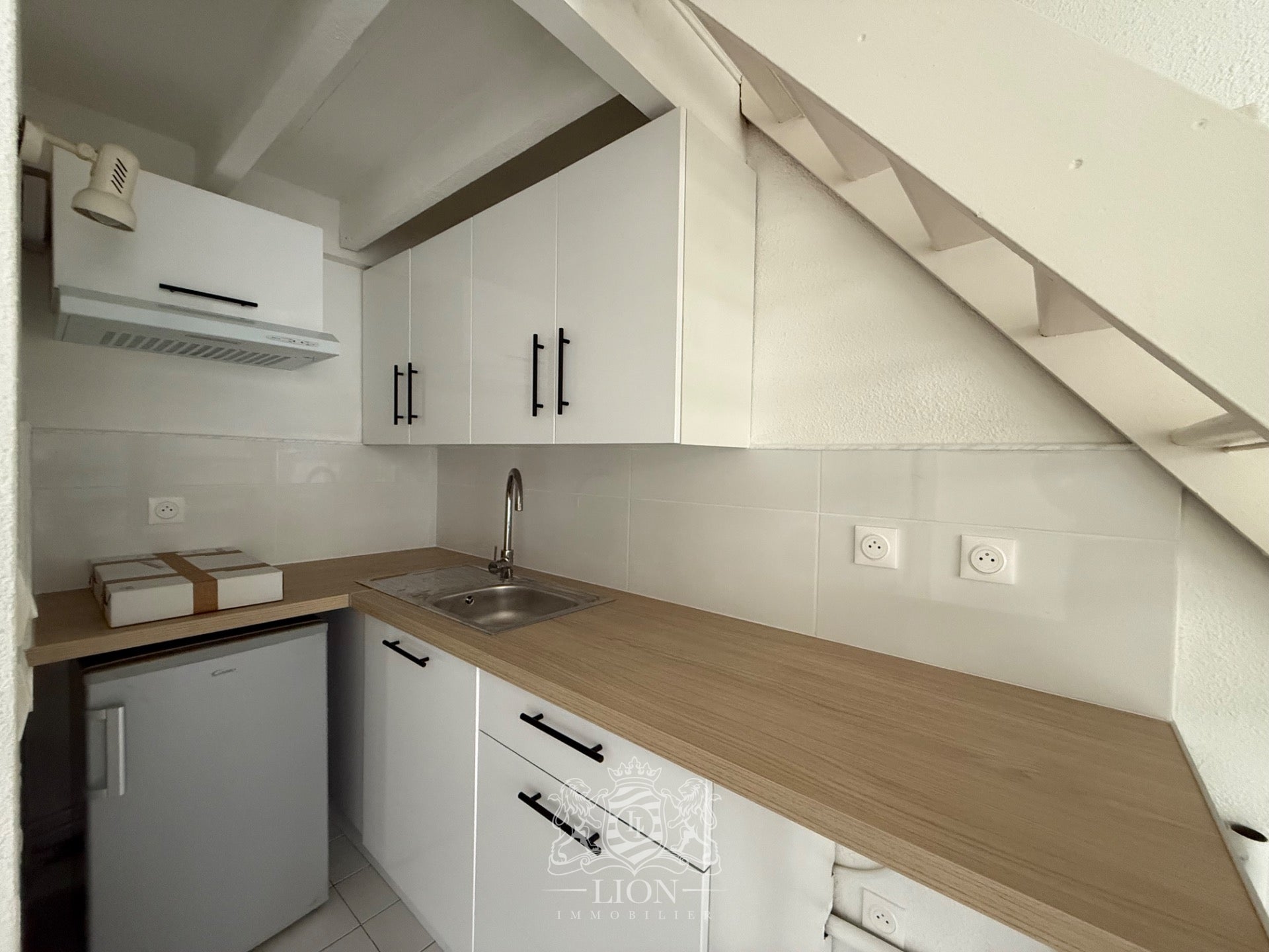 Flat Rue des Chats Bossus in Lille