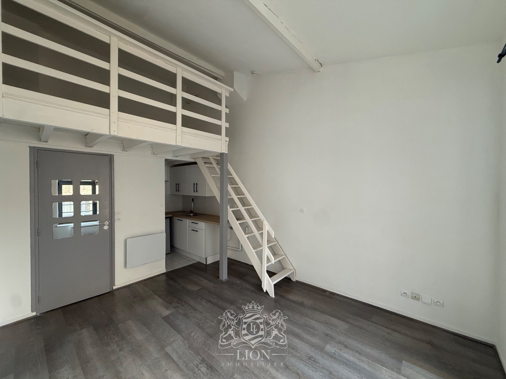 Flat Rue des Chats Bossus in Lille