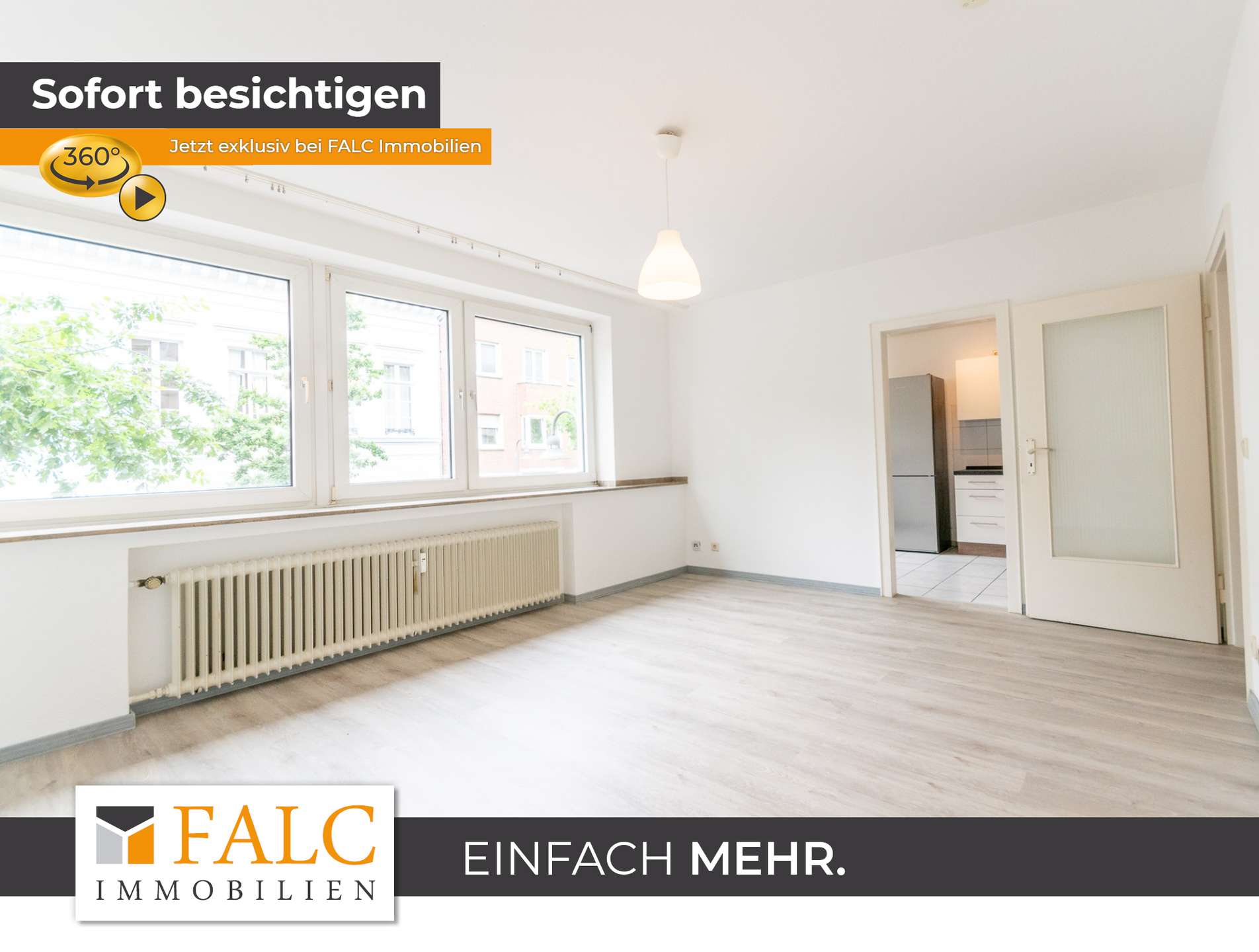 Wohnung Hauptstraße in Viersen