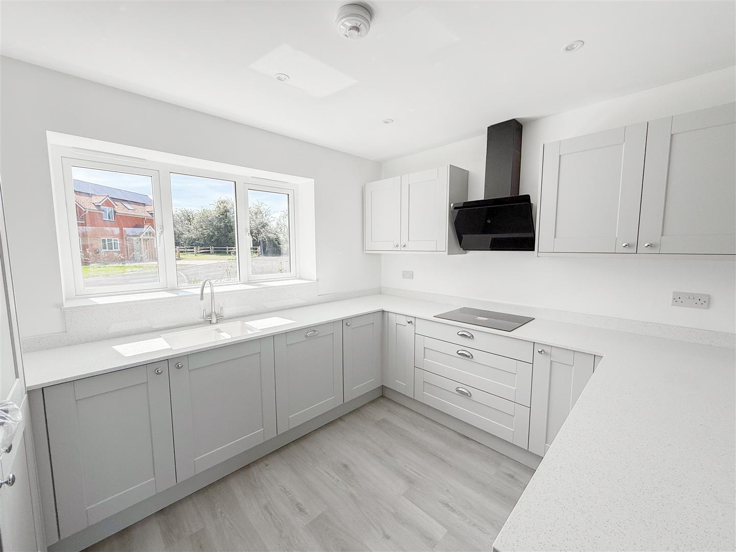 House Deanland Road in Wealden