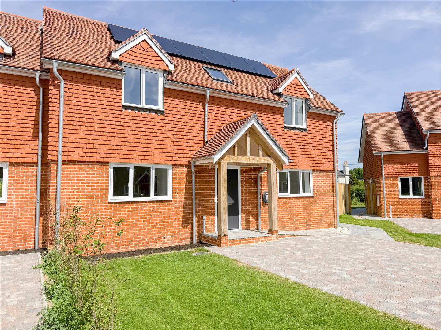 House Deanland Road in Wealden