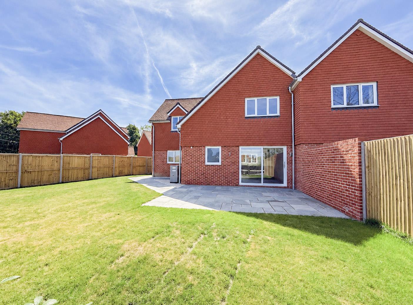 House Deanland Road in Wealden
