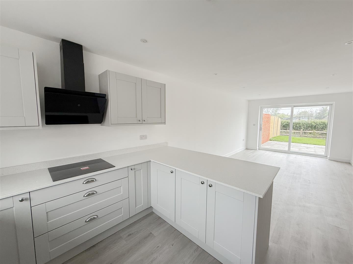 House Deanland Road in Wealden