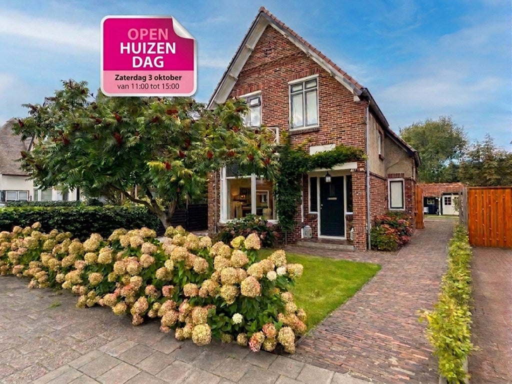 Huis Sprengenweg 124 in Apeldoorn