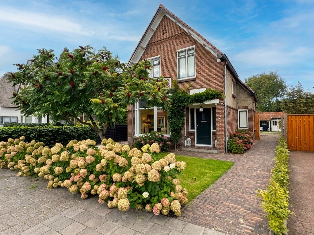 Huis Sprengenweg 124 in Apeldoorn