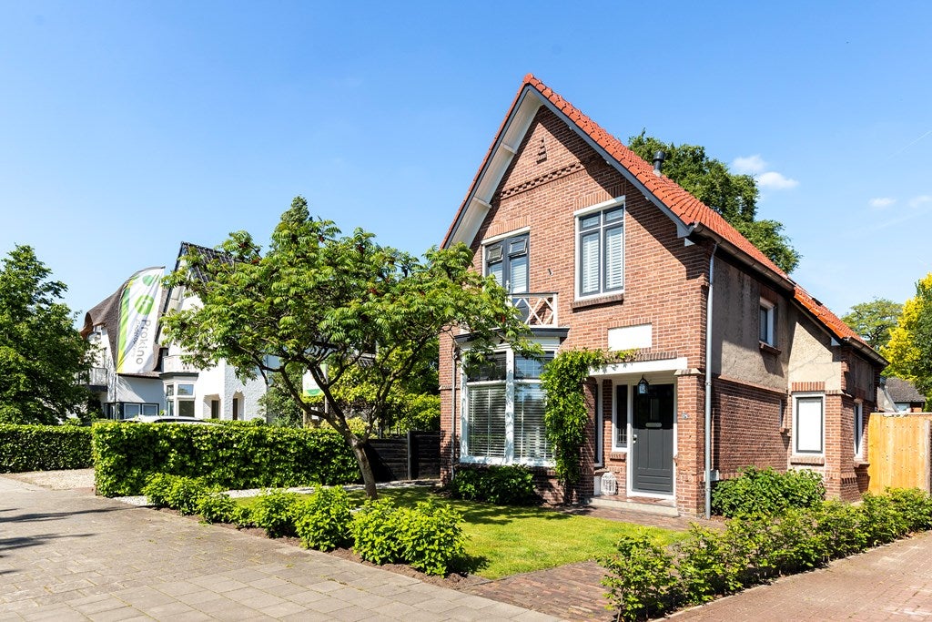 Huis Sprengenweg 124 in Apeldoorn