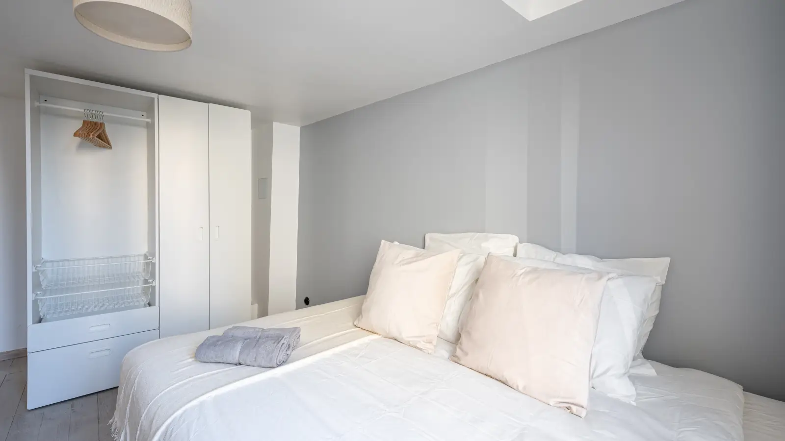 Appartement Place de la Réunion à Paris