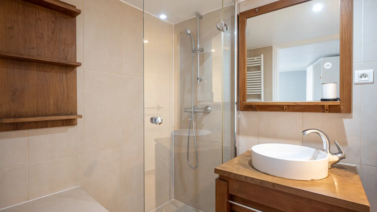 Appartement Place de la Réunion à Paris