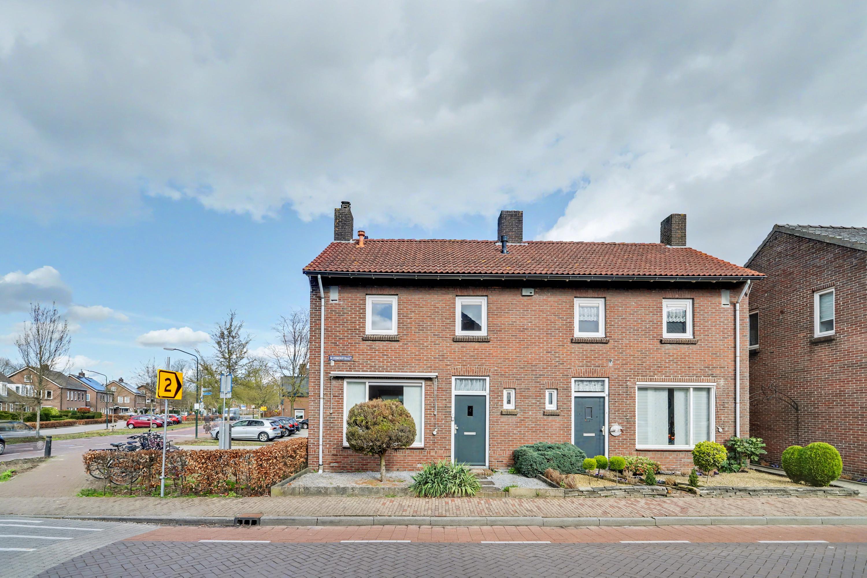 Huis Bloemenstraat 42 in Hilvarenbeek