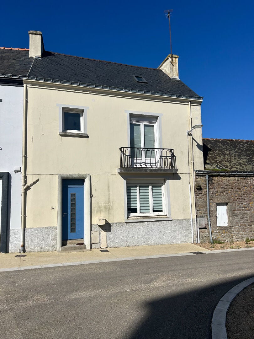 Maison Place de la Libération à Questembert