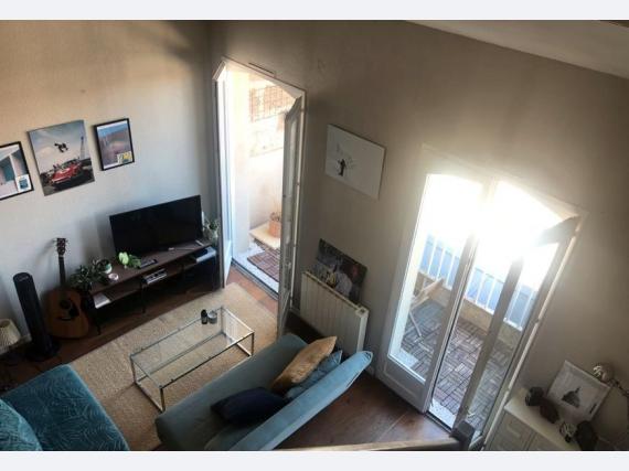Appartement Rue duffour-dubergier à Bordeaux