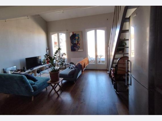 Appartement Rue duffour-dubergier à Bordeaux