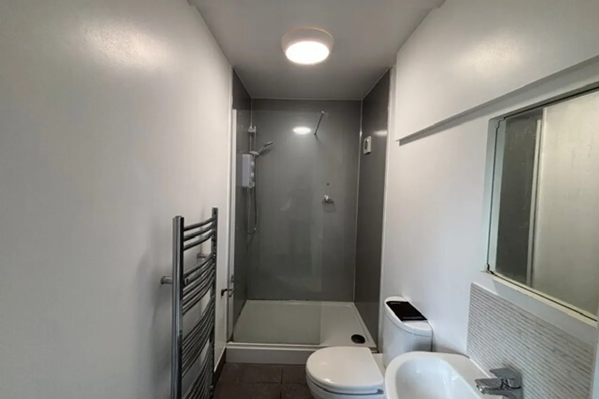Room Third Avenue in Nottingham