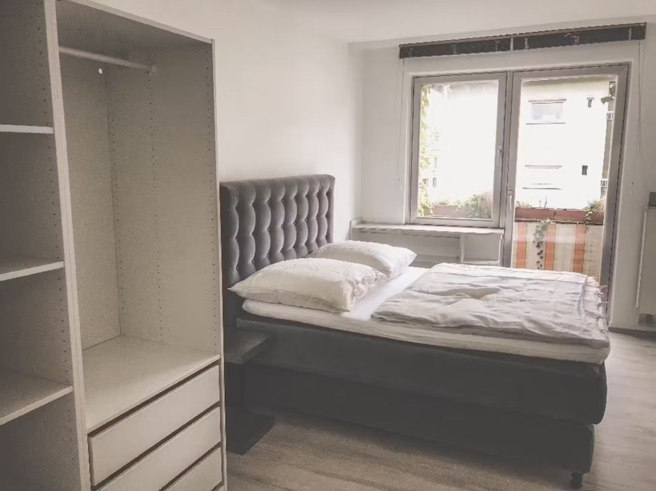 Zimmer Staufenstraße in Frankfurt am Main