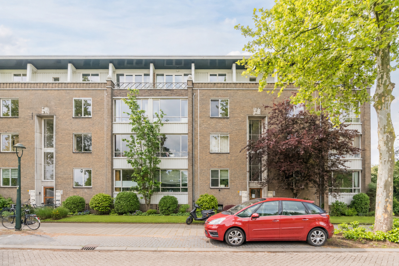 Appartement Boutenslaan 109 in Eindhoven