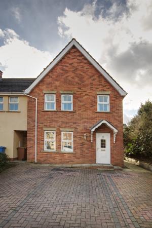 House Calhame Park in Cloghy