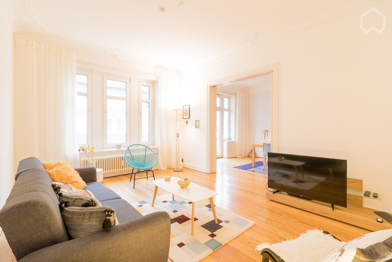 Wohnung Ackermannstraße in Hamburg