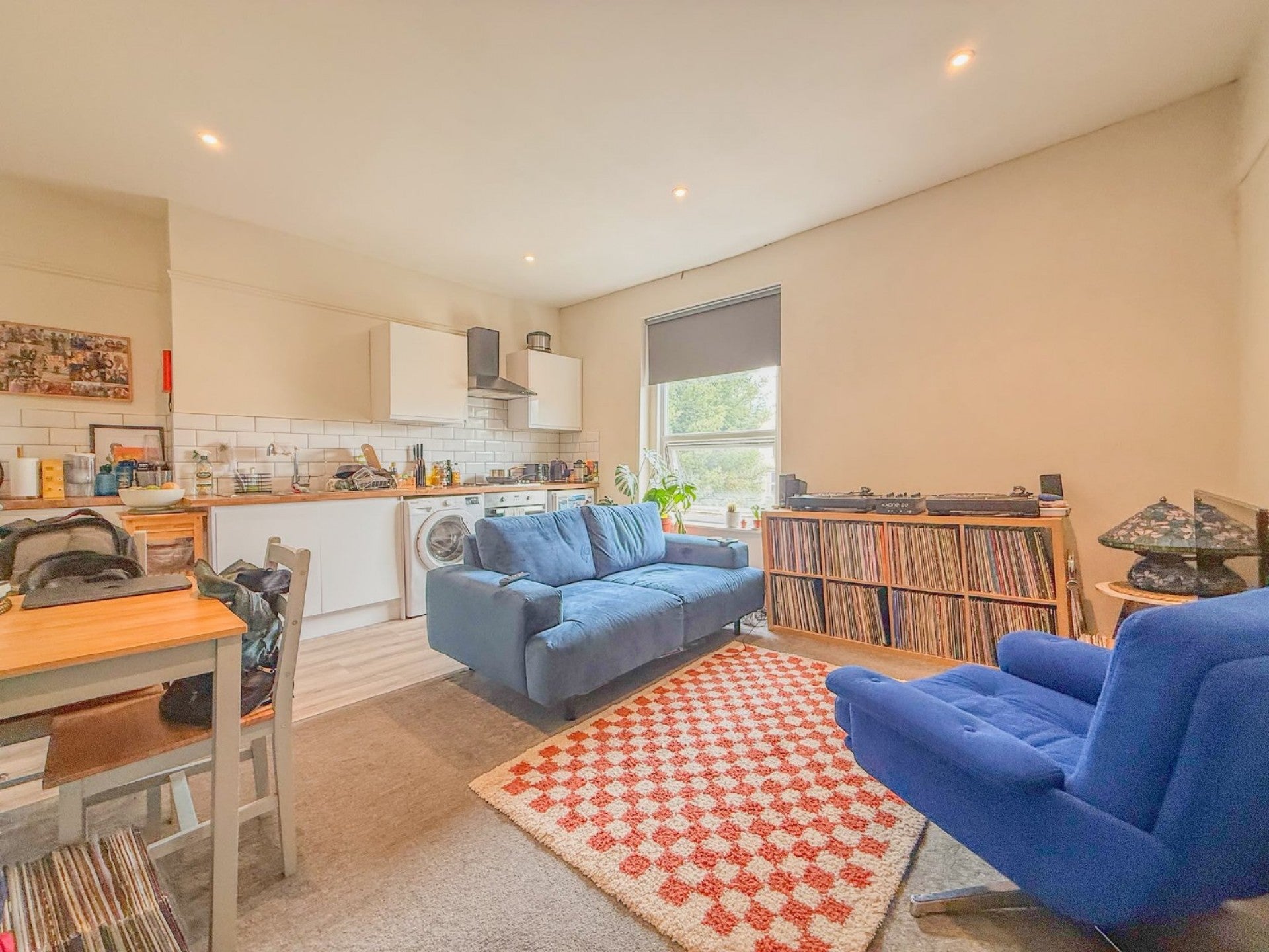 Flat Sussex Place in Bristol