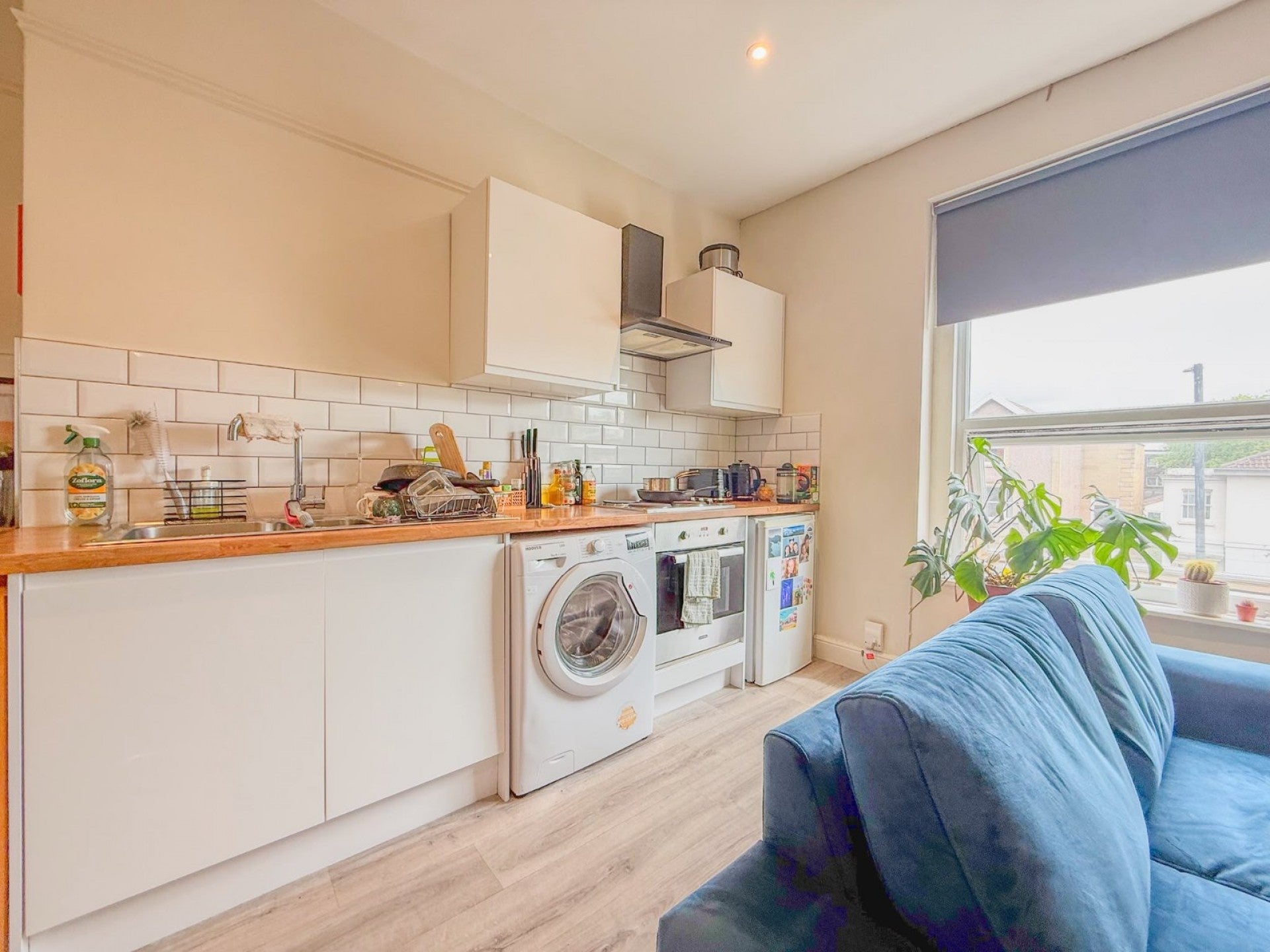 Flat Sussex Place in Bristol