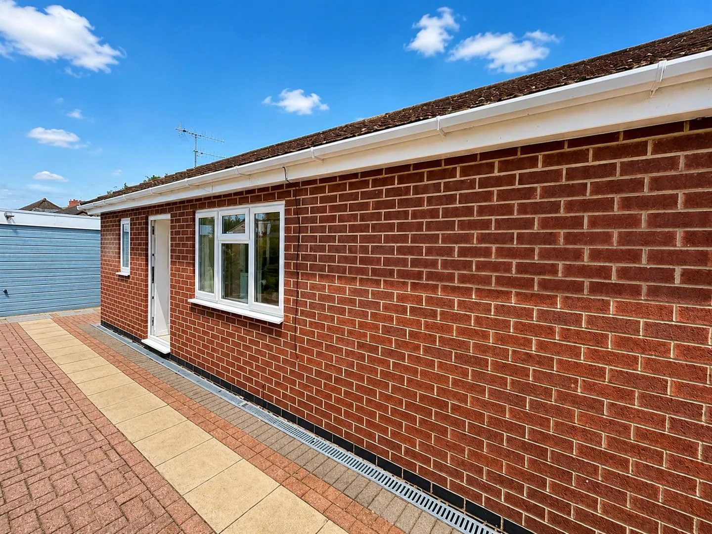 House Cantrell Road in Nottingham
