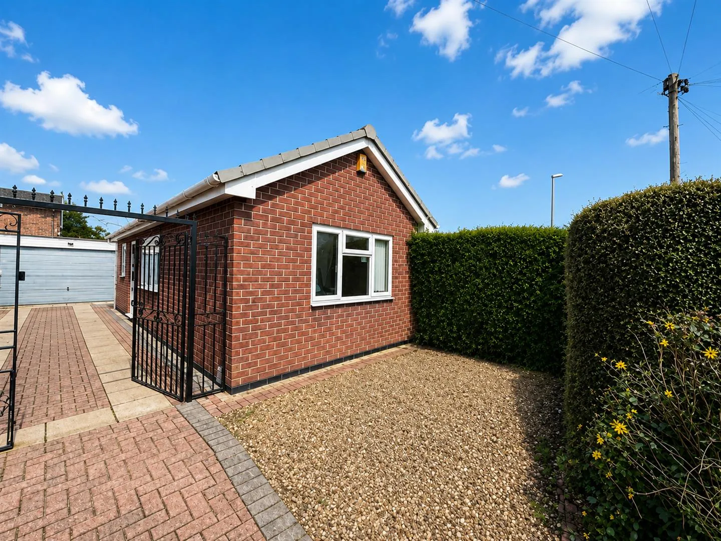 House Cantrell Road in Nottingham