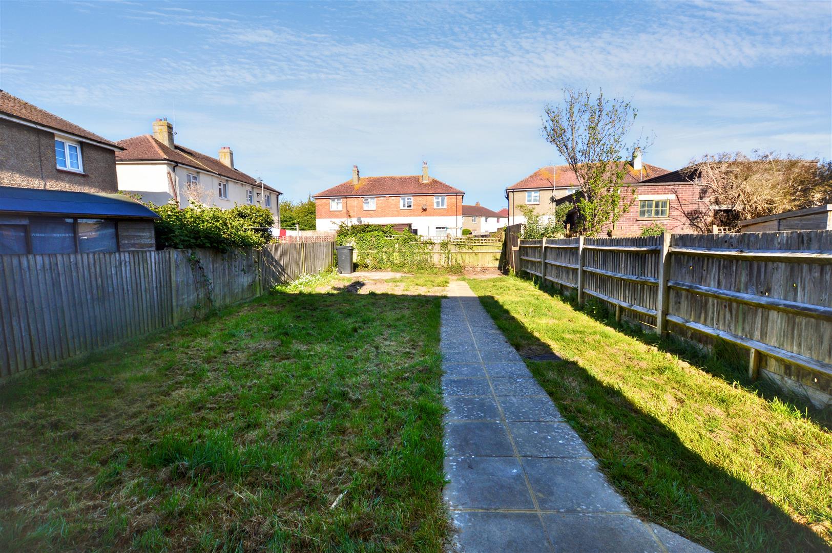 Flat Port Road in Eastbourne