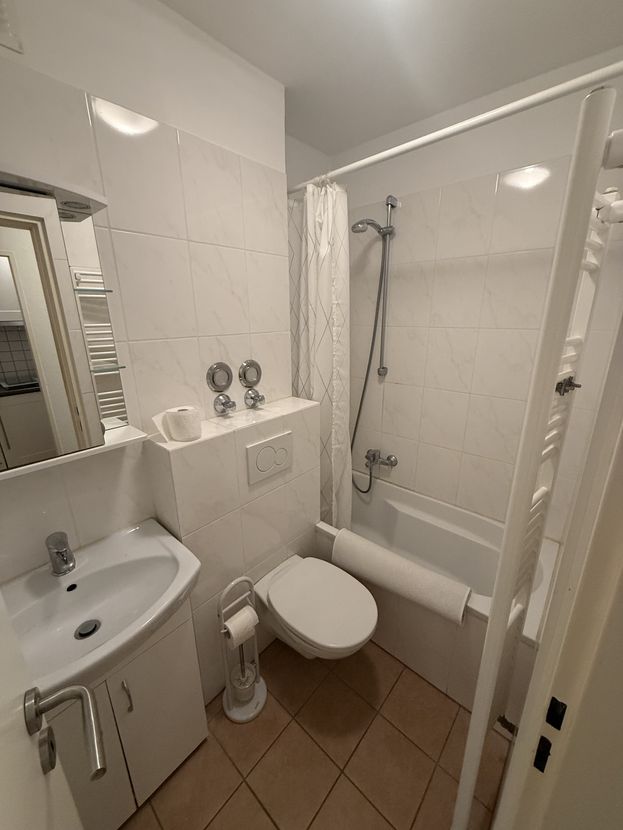 Wohnung Im Sachsenlager in Frankfurt am Main