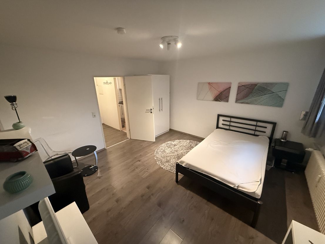 Wohnung Im Sachsenlager in Frankfurt am Main