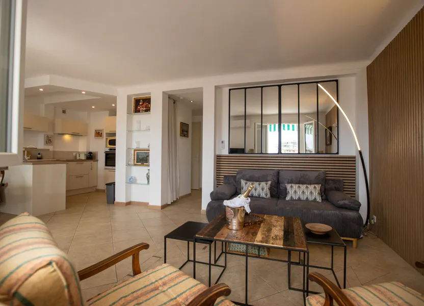Appartement Impasse du Roc à Cannes