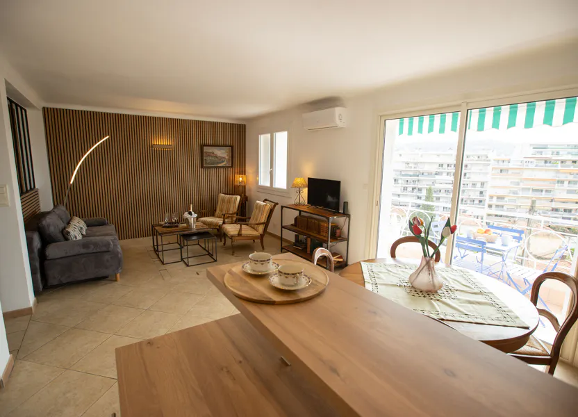 Appartement Impasse du Roc à Cannes