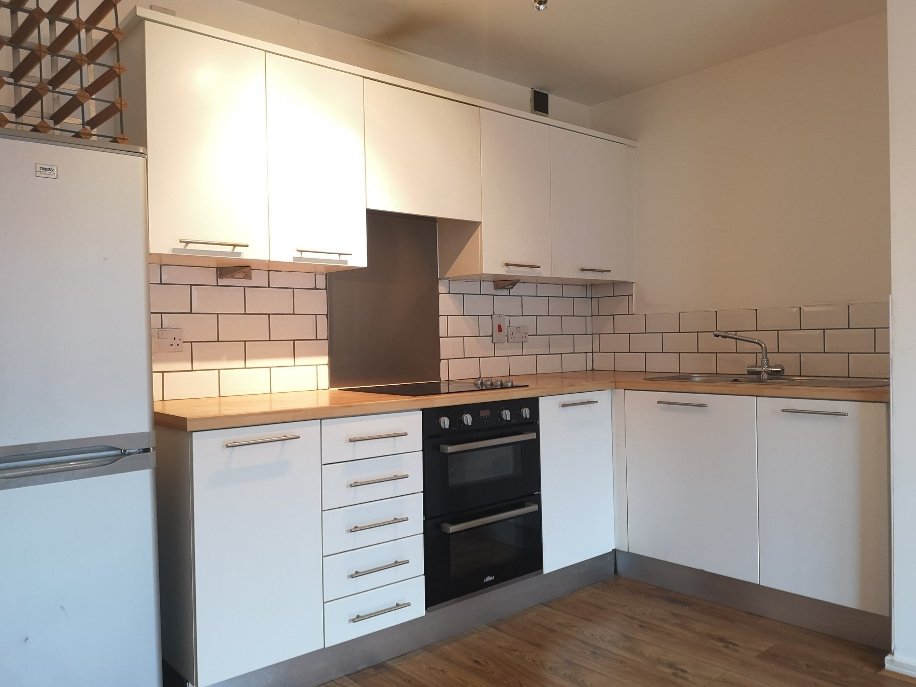Flat Dutton Court in Warrington