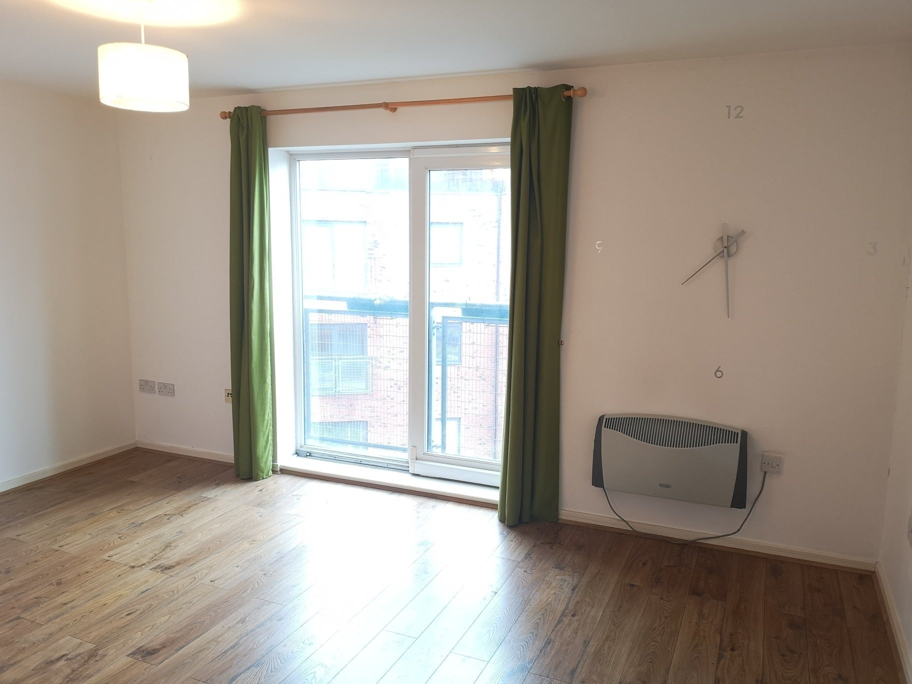 Flat Dutton Court in Warrington