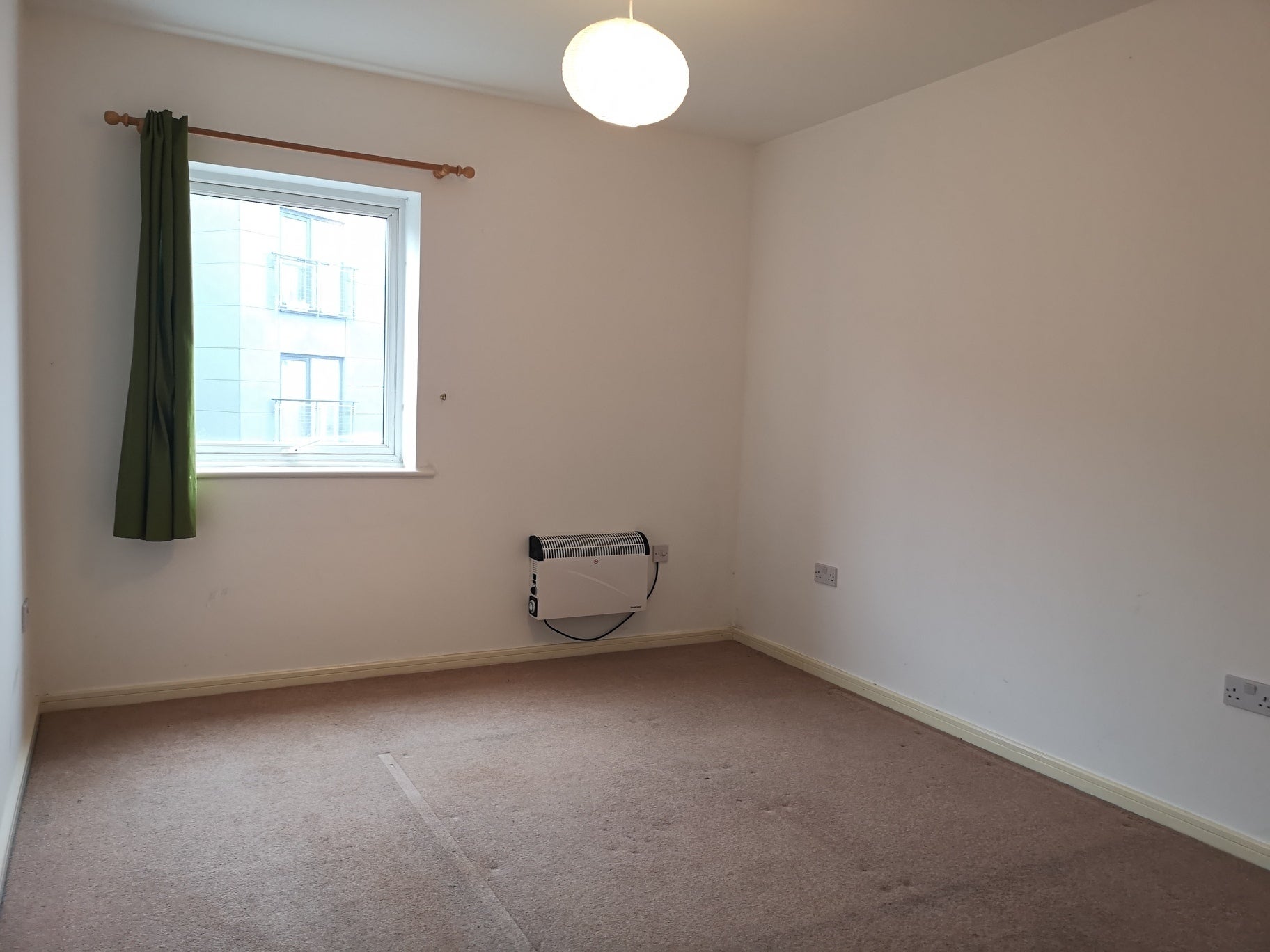 Flat Dutton Court in Warrington