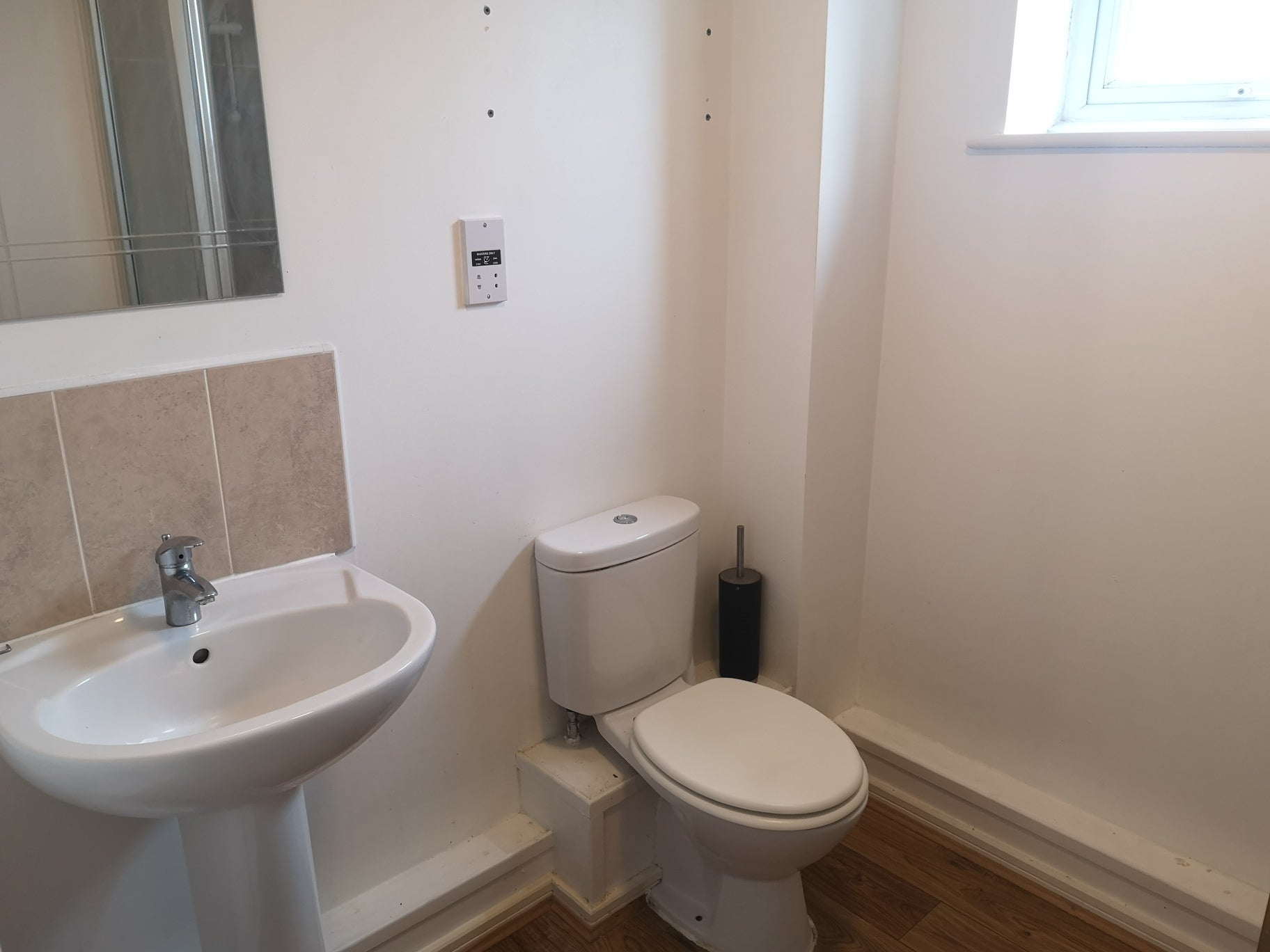 Flat Dutton Court in Warrington