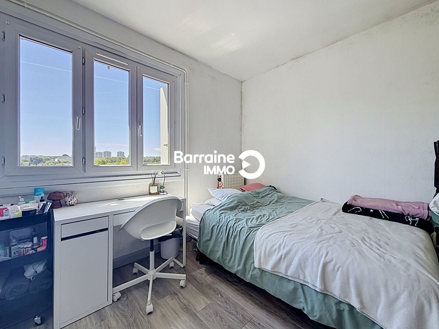 Chambre Boulevard Édouard Herriot à Lorient