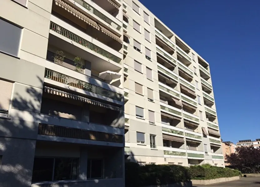 Appartement Avenue Général Frère à Lyon