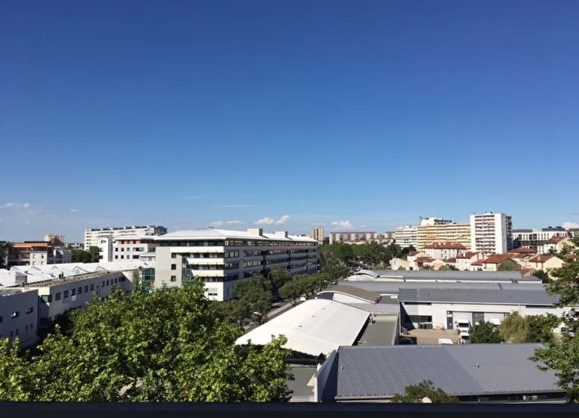 Appartement Avenue Général Frère à Lyon
