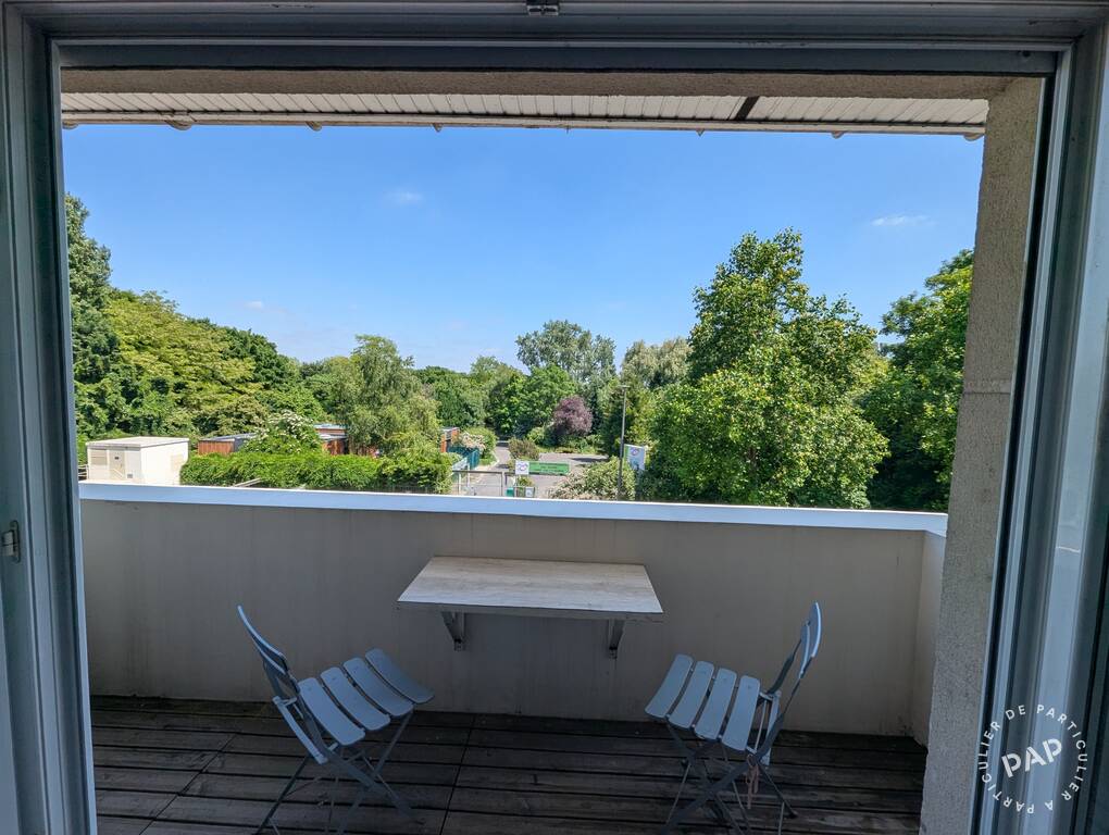 Appartement Rue Waldeck Rousseau à Choisy-le-Roi