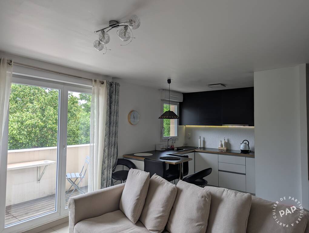 Appartement Rue Waldeck Rousseau à Choisy-le-Roi