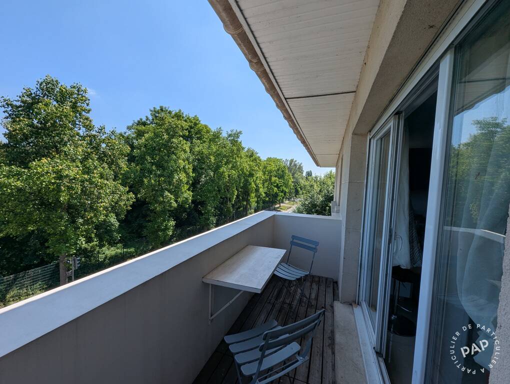 Appartement Rue Waldeck Rousseau à Choisy-le-Roi