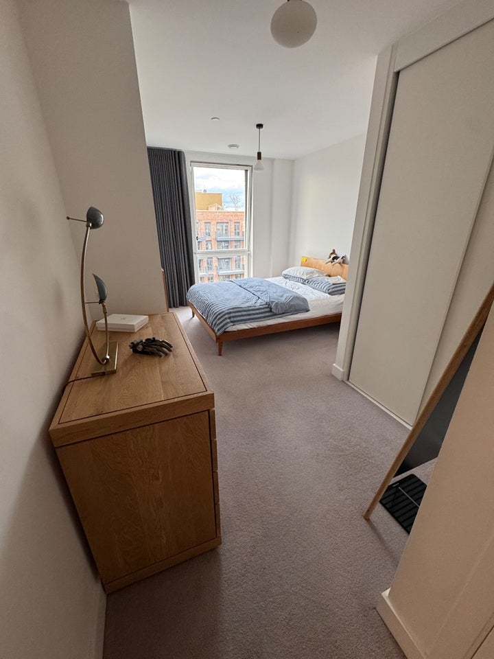 Flat Rookwood Way in Greater London