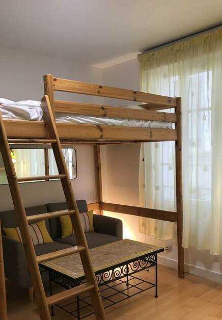 Appartement Rue Crozatier à Paris