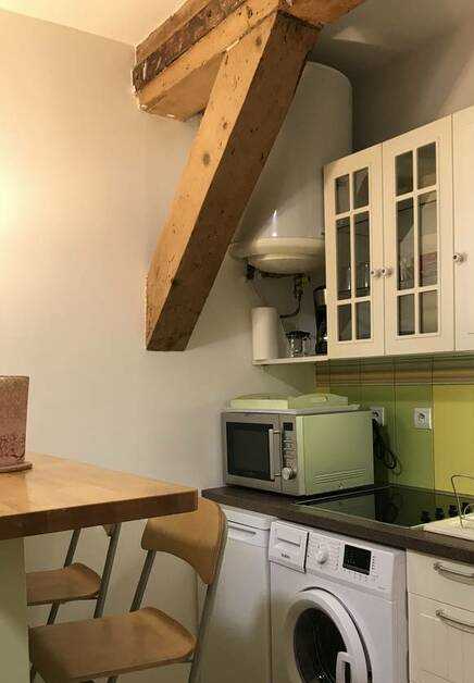 Appartement Rue Crozatier à Paris